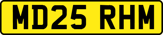 MD25RHM