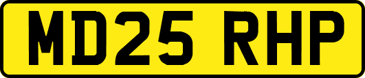 MD25RHP