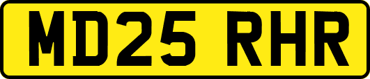 MD25RHR