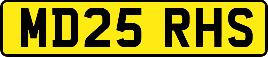 MD25RHS