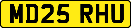 MD25RHU