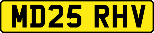 MD25RHV