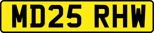 MD25RHW