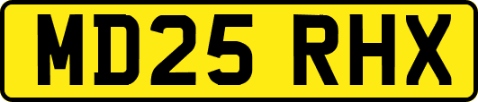 MD25RHX