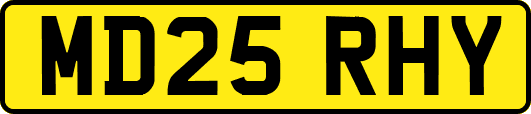 MD25RHY