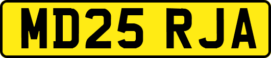 MD25RJA