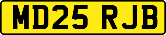 MD25RJB
