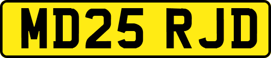 MD25RJD