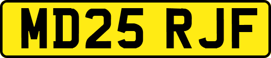 MD25RJF
