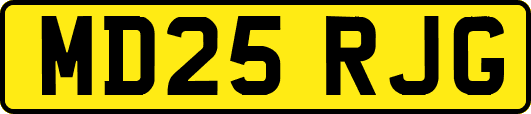 MD25RJG