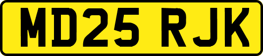 MD25RJK