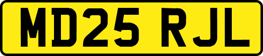 MD25RJL