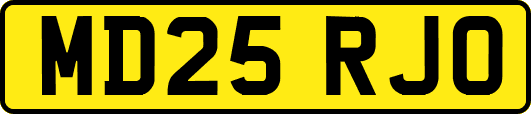 MD25RJO