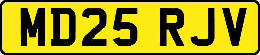 MD25RJV