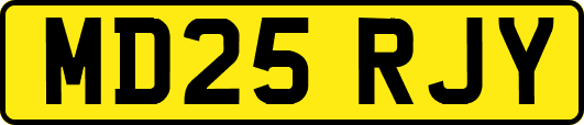 MD25RJY