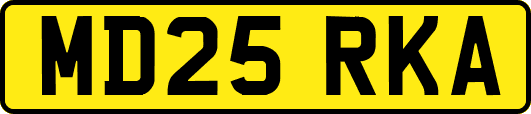 MD25RKA