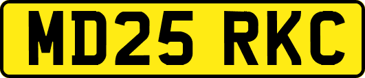 MD25RKC