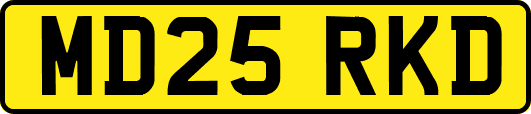 MD25RKD