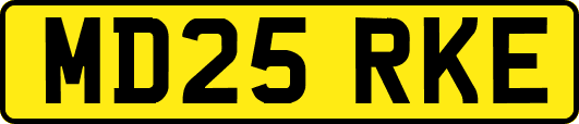 MD25RKE