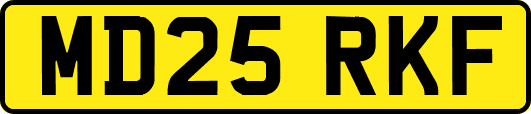 MD25RKF