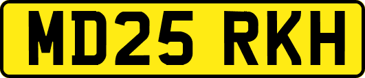 MD25RKH