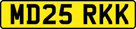 MD25RKK