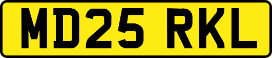 MD25RKL