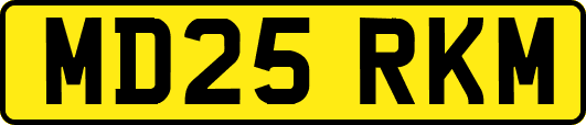 MD25RKM