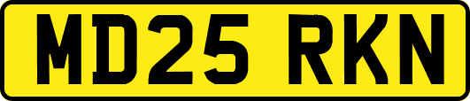 MD25RKN