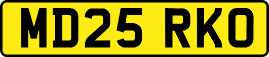 MD25RKO