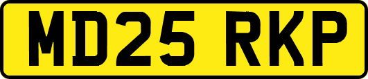 MD25RKP