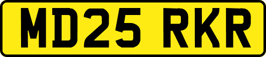 MD25RKR