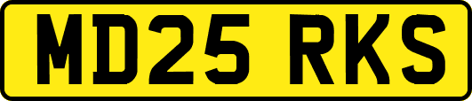 MD25RKS