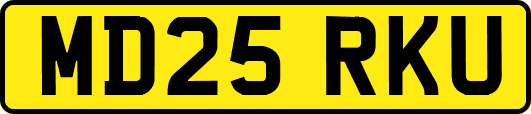 MD25RKU