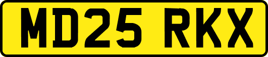 MD25RKX
