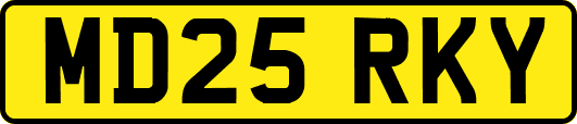 MD25RKY