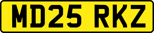 MD25RKZ