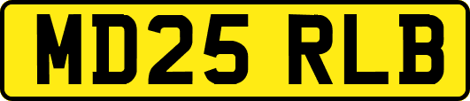 MD25RLB