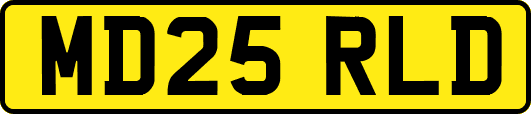MD25RLD