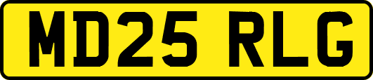 MD25RLG