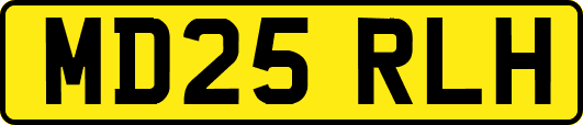 MD25RLH