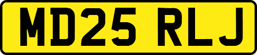 MD25RLJ