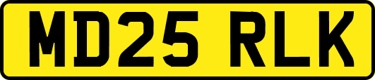 MD25RLK