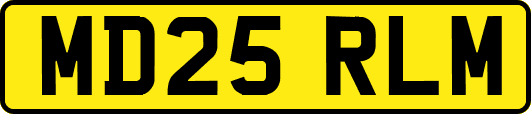 MD25RLM