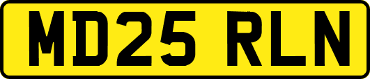 MD25RLN