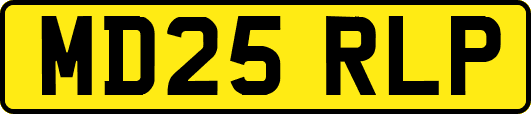 MD25RLP