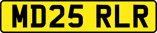 MD25RLR