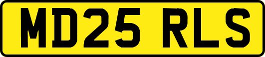 MD25RLS