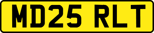 MD25RLT