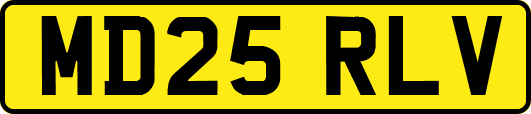 MD25RLV